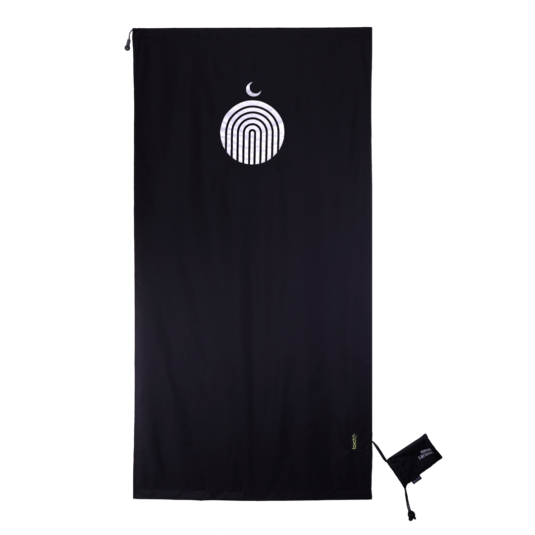 Almazan Travel Sajjada - Black