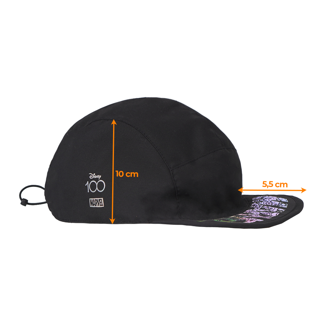 Marvel Gorra Reversible Topi