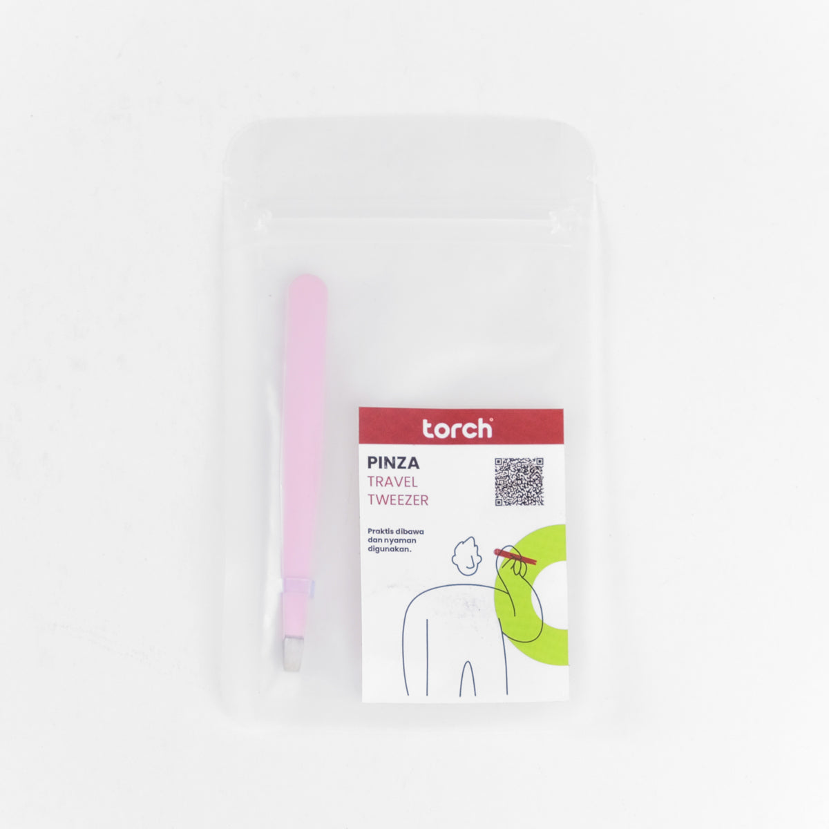 Pinza Travel Tweezer