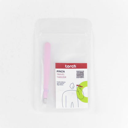 Pinza Travel Tweezer