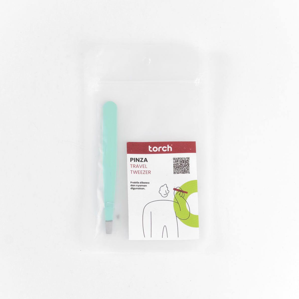 Pinza Travel Tweezer