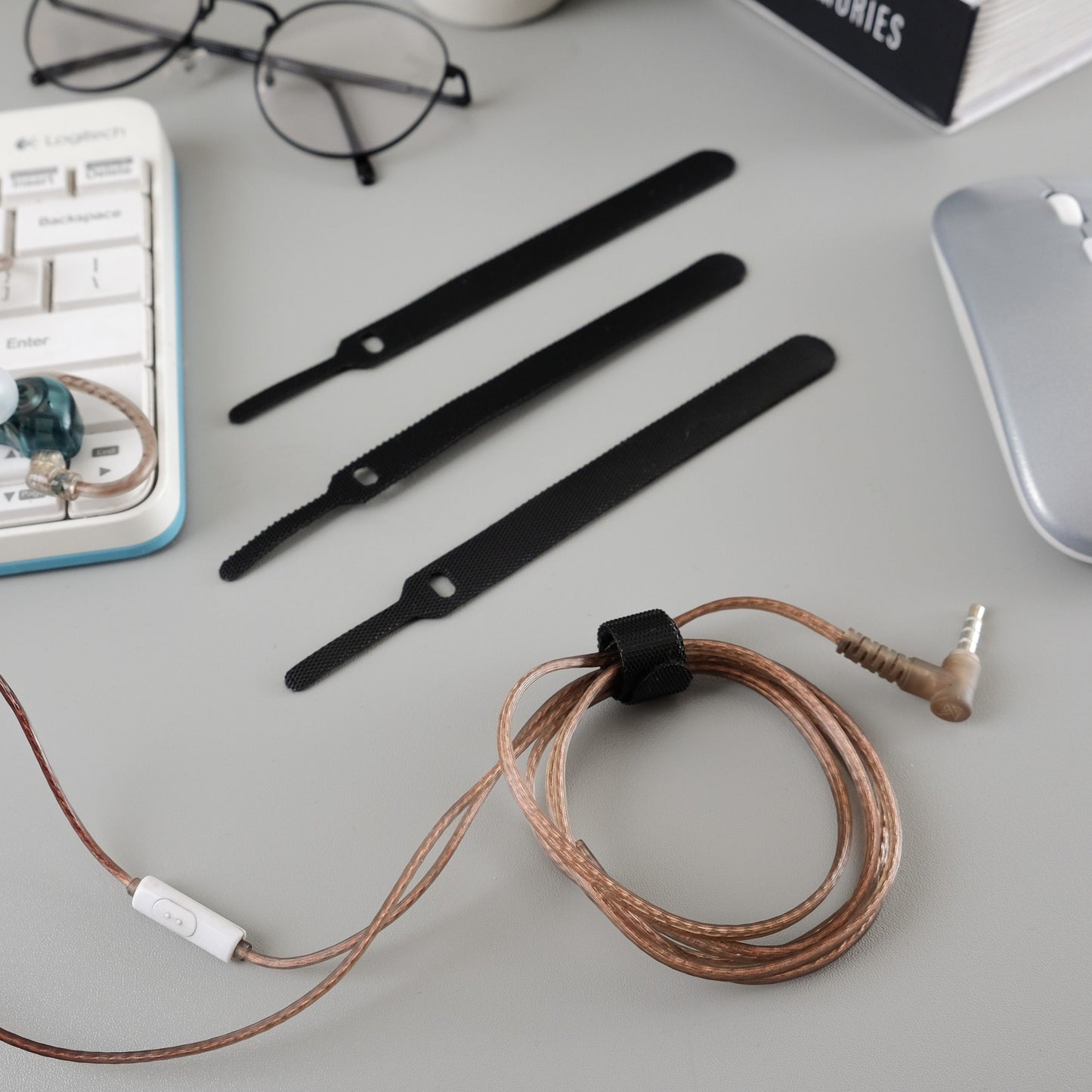 Cable Velcro Organizer