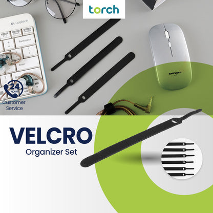 Cable Velcro Organizer