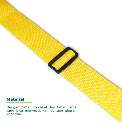 Arcoir Lugage Belt Lock