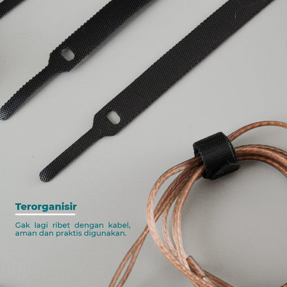 Cable Velcro Organizer