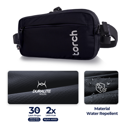 Zamora Expandable Waist Bag