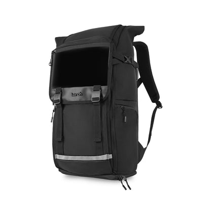 Paket 10th Torch - Dinam Light Travel Backpack