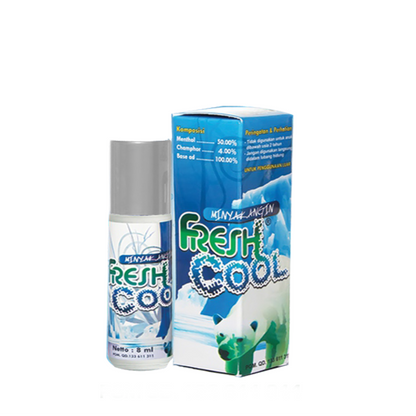 Paket Spesial Freshcool - Gaesa Neck Wallet