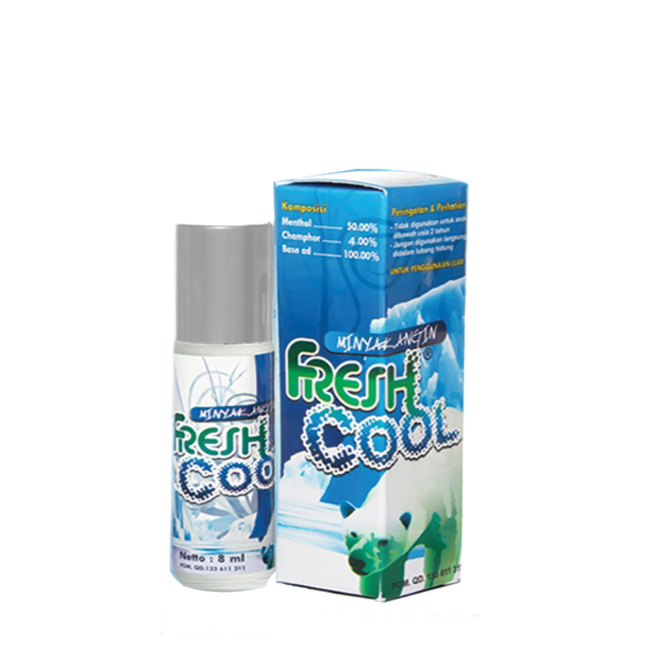 Paket Spesial Freshcool - Kashiwa Backpack