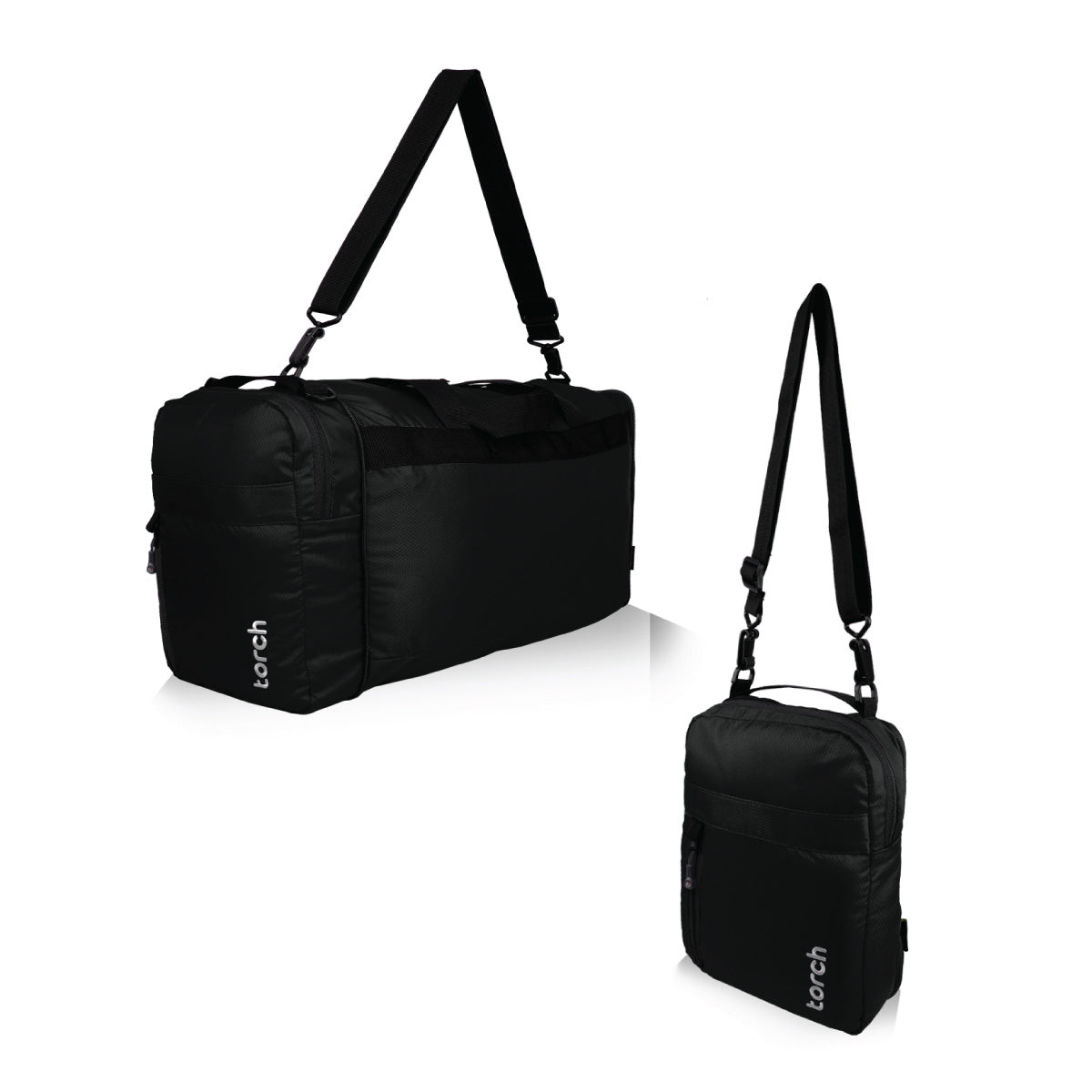 Paket Traveling - Getafe Duffle Bag