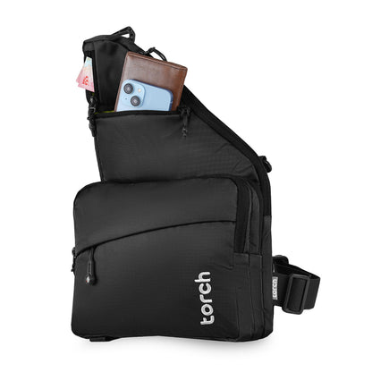 Paket Umroh - Hijaz Sling Bag