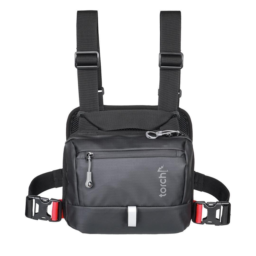 Jeomchon 3 in 1 (Tas Sepeda, Tas Dada, Sling Bag)