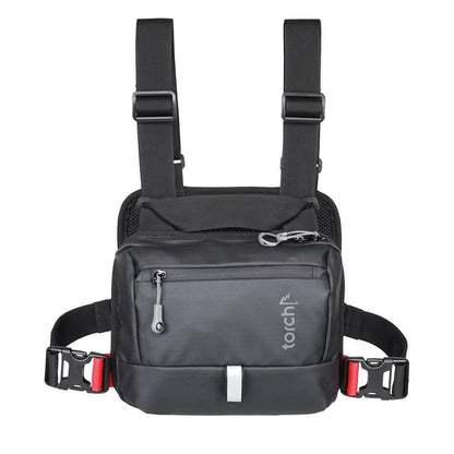 Jeomchon 3 in 1 (Tas Sepeda, Tas Dada, Sling Bag)