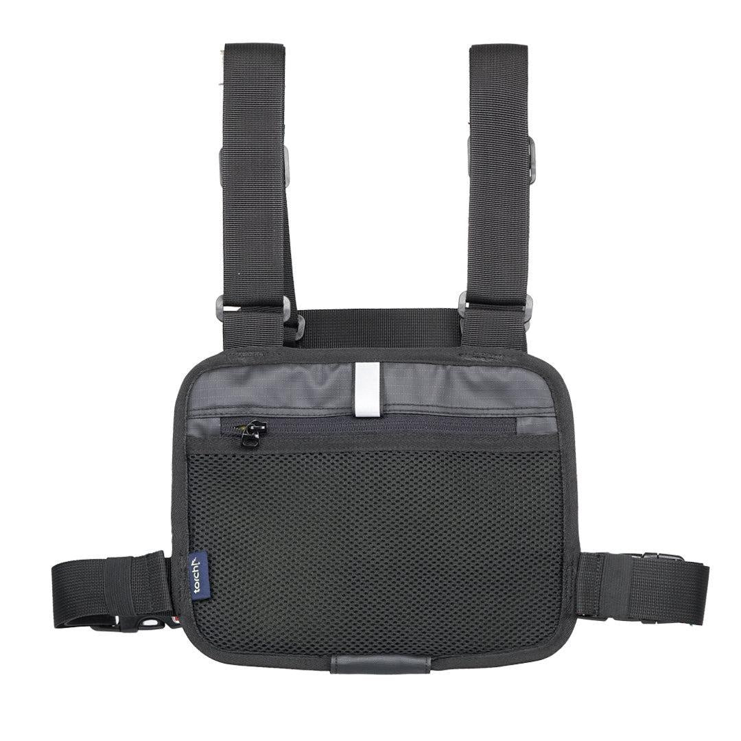 Jeomchon 3 in 1 (Tas Sepeda, Tas Dada, Sling Bag)