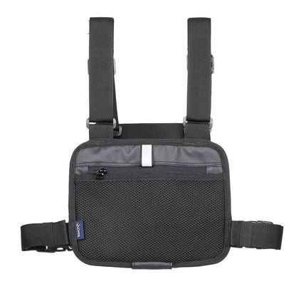 Jeomchon 3 in 1 (Tas Sepeda, Tas Dada, Sling Bag)