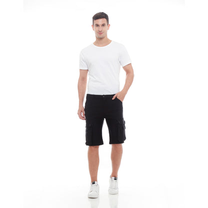 Jonghan Short Cargo Pants