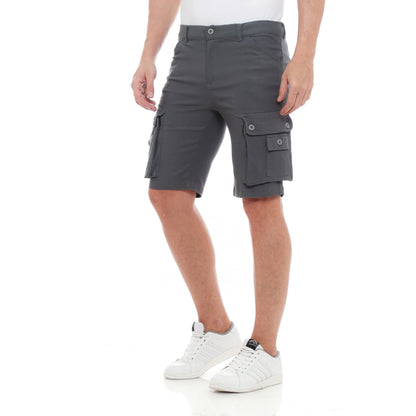 Jonghan Short Cargo Pants
