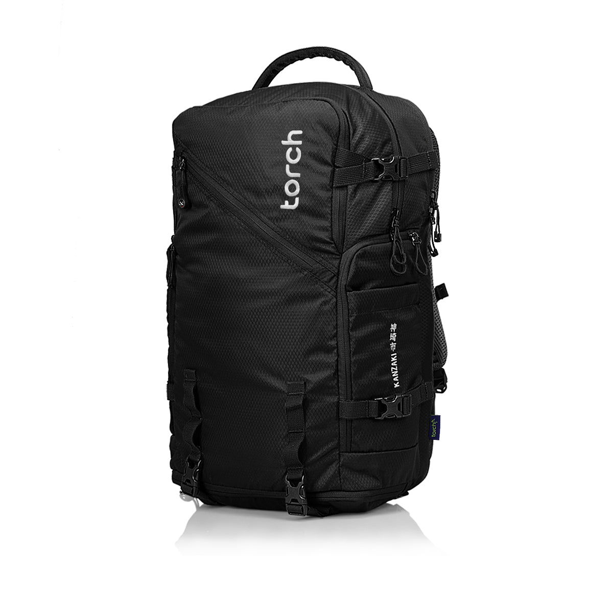 Paket Live - Kanzaki Light Travel Backpack