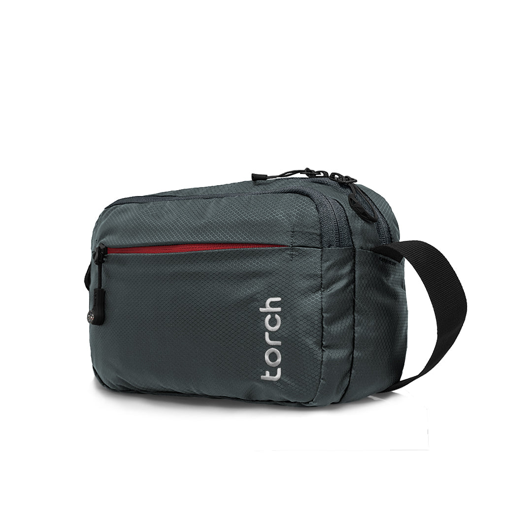 Paket Hangout - Kashiba Travel Pouch