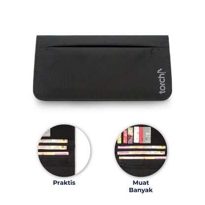Long Wallet Oder