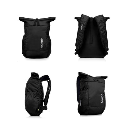 Shiroi Foldable Bag 19 + 2 Liter