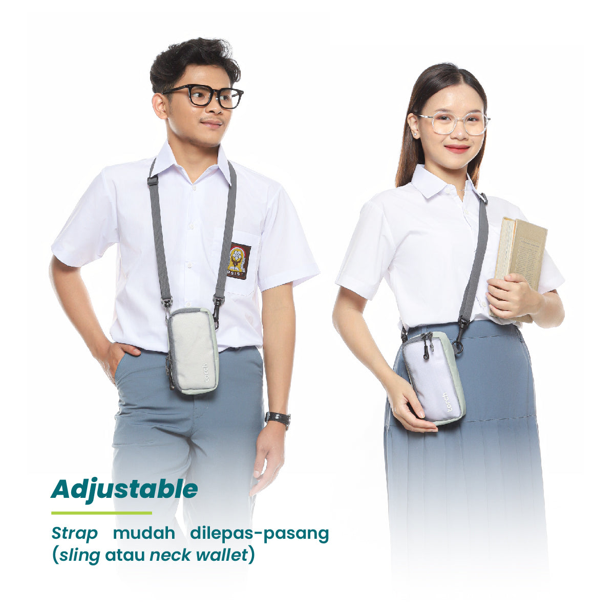 Antro Mini Pouch