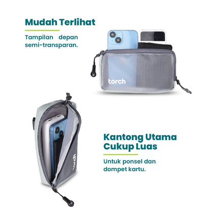 Antro Mini Pouch