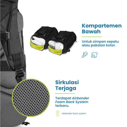 Daksa Backpack 27L