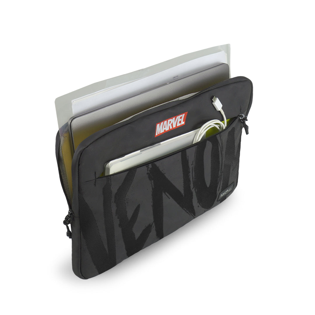 Marvel Venom (Initial) Sansu Laptop Sleeve