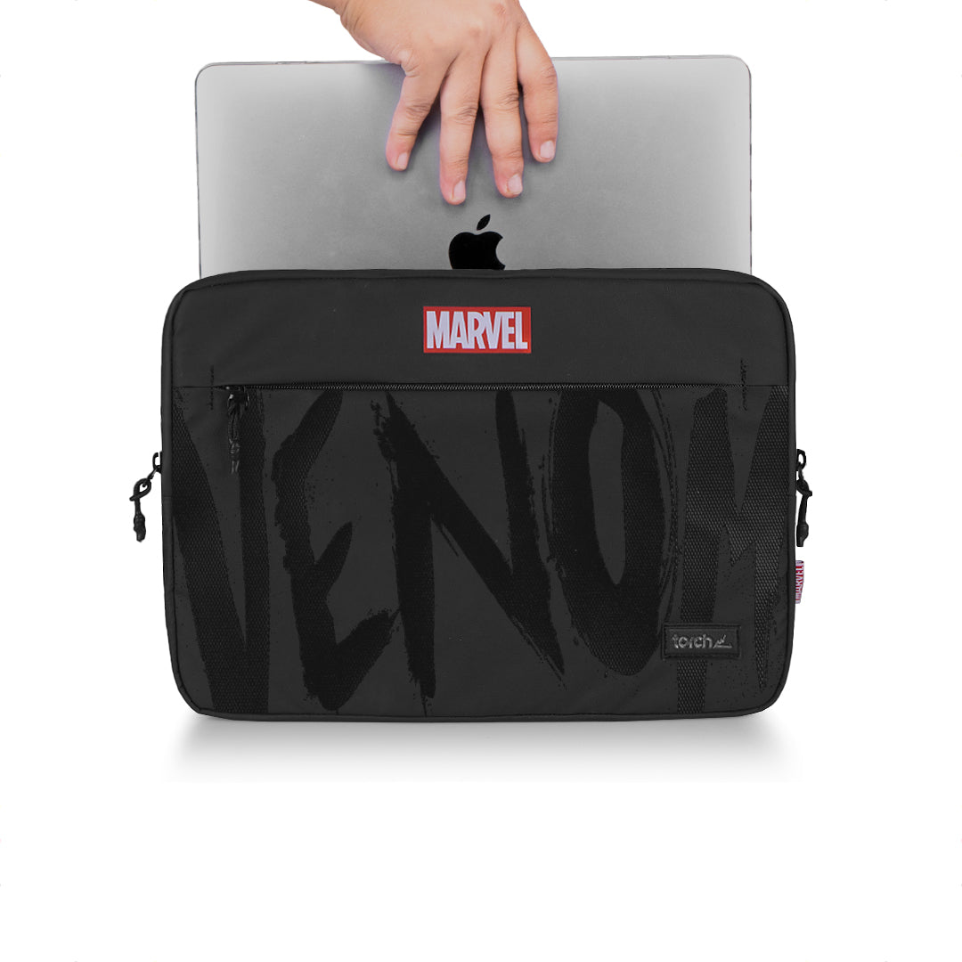 Marvel Venom (Initial) Sansu Laptop Sleeve