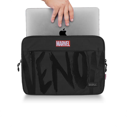 Marvel Venom (Initial) Sansu Laptop Sleeve