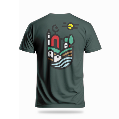 Lutfi Kaos Masjid Nusantara