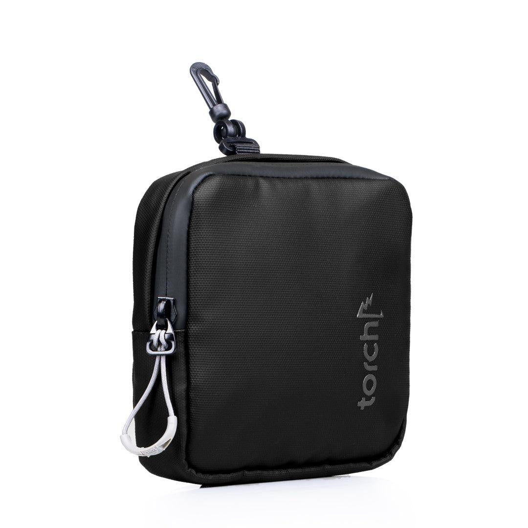 Maehwa Mouse Pouch - Black