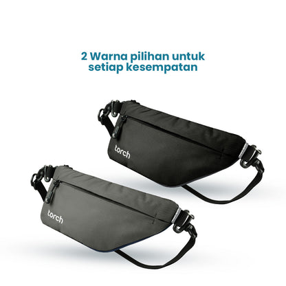 Niskala Waist Bag