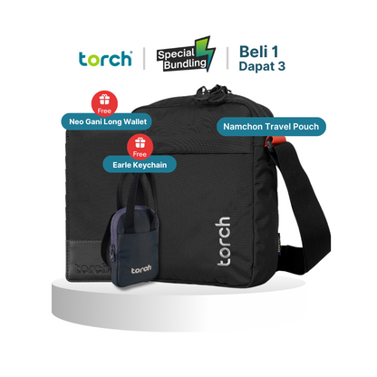 Paket Hangout - Namchon Travel Pouch