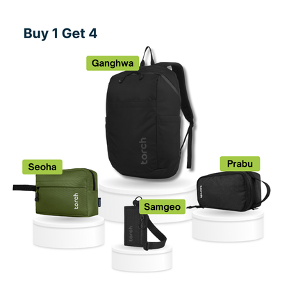 Paket Office - Ganghwa Backpack