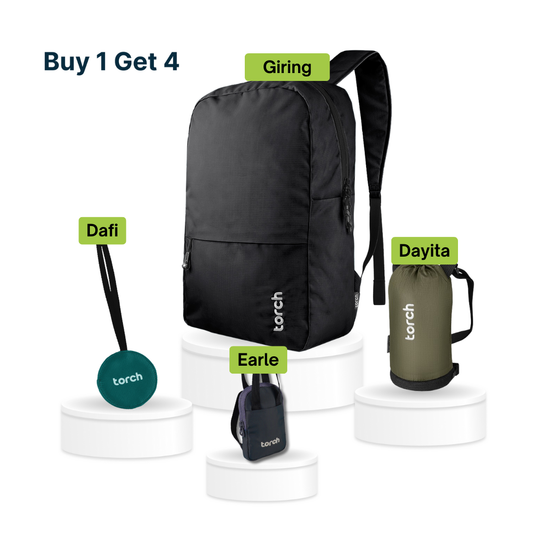 Paket School - Giring Backpack