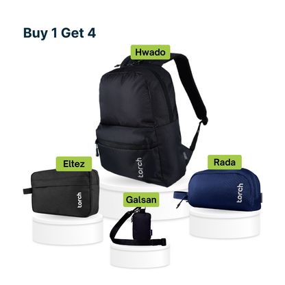 Paket School - Hwado Backpack