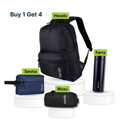 Paket Office - Hwado Backpack