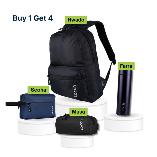 Paket Office - Hwado Backpack