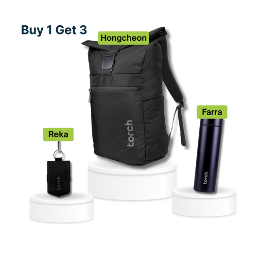 Paket Office - Hongcheon Backpack