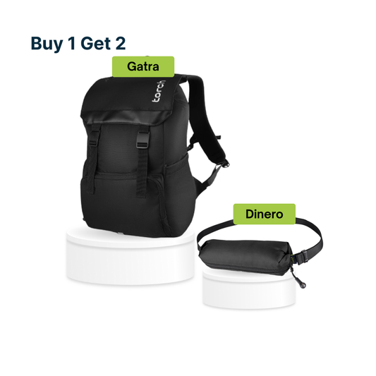 Paket School - Gatra Backpack