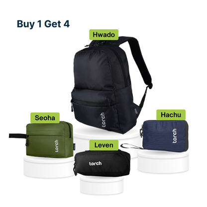 Paket School - Hwado Backpack