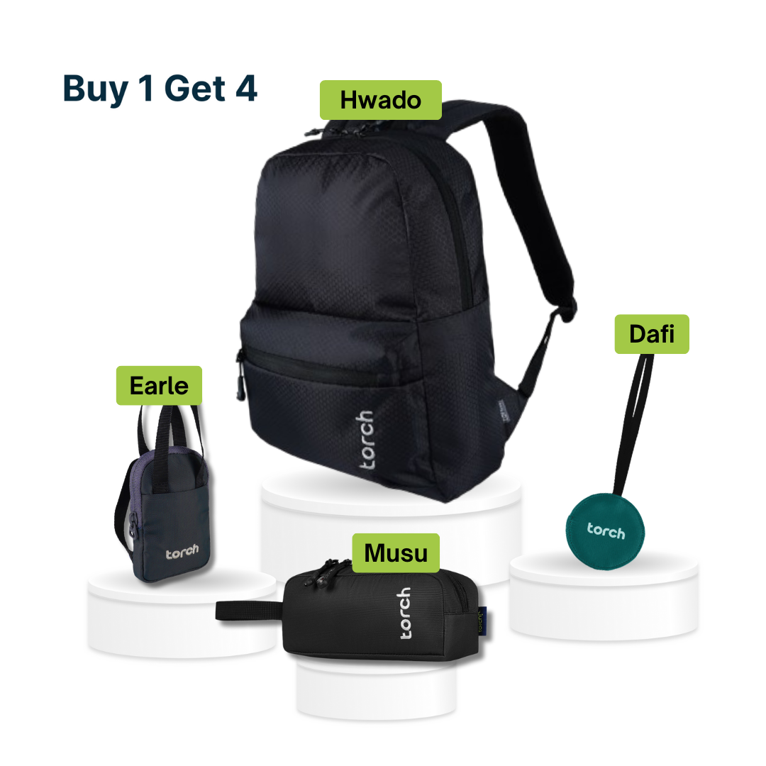 Paket School - Hwado Backpack