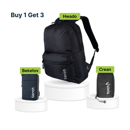Paket School - Hwado Backpack