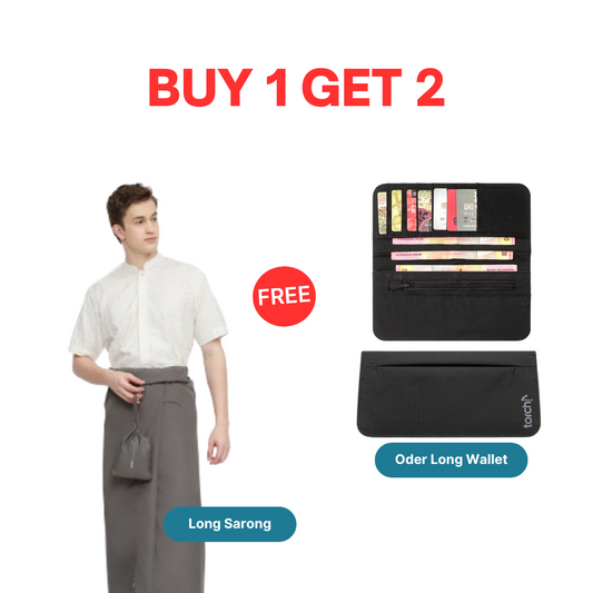 Paket Spesial - Long Sarong