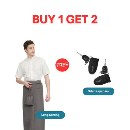 Paket Spesial - Long Sarong