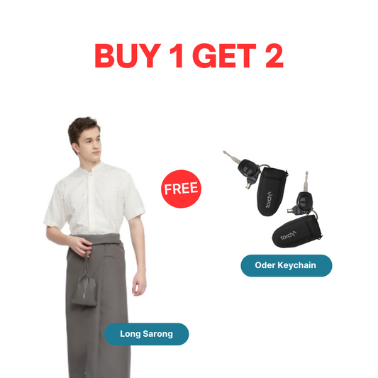 Paket Spesial - Long Sarong