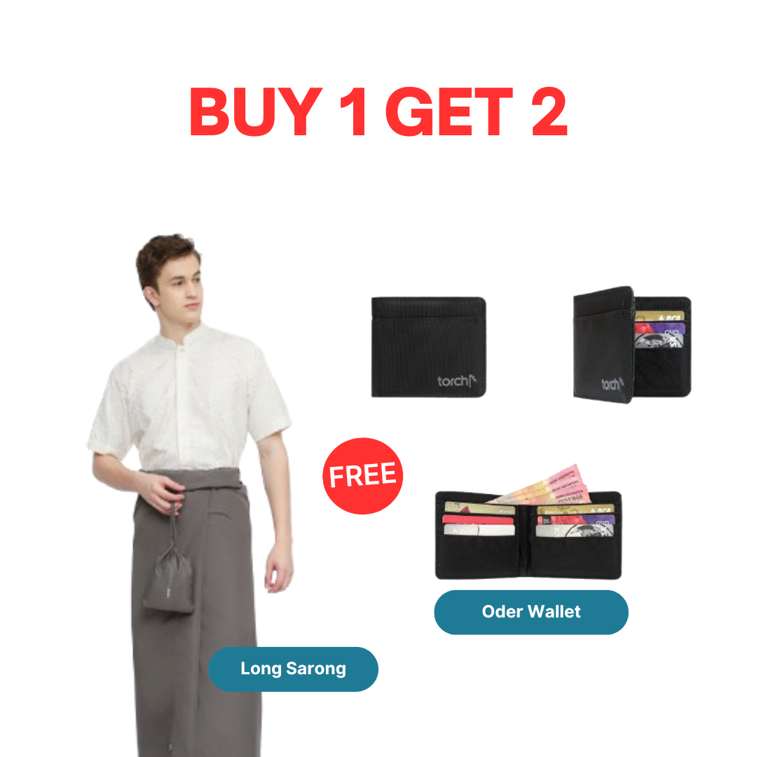 Paket Spesial - Long Sarong