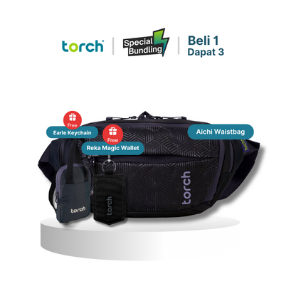 Paket Traveling - Aichi Waistbag